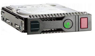 Жесткий диск HPE 146GB 2.5"(SFF) SAS 15k 6G Hot Plug w Smart Drive SC Entry (for HP Proliant Gen8/Gen9 servers), Reman, analog 652605-B21