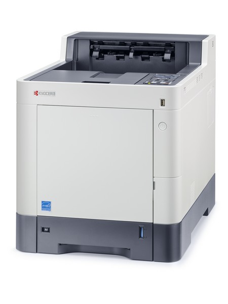 Принтер Kyocera P6035CDN (A4, 35 стр/мин, 512Mb, LCD, USB2.0, сетевой, двуст. печать)-25399