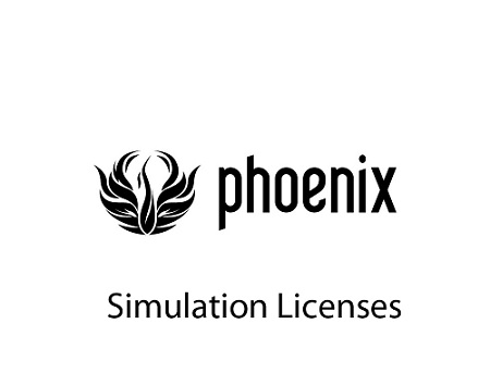 Phoenix FD 3.0 Simulation