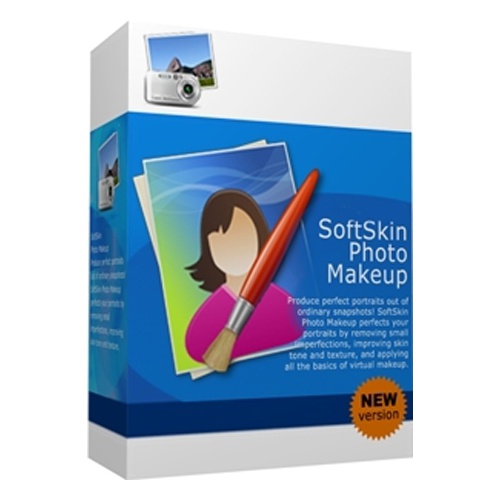 SoftOrbits SoftSkin Photo Makeup Business
