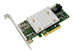 Raid контроллер SAS PCIE HBA 1100-4I (2293400-R)