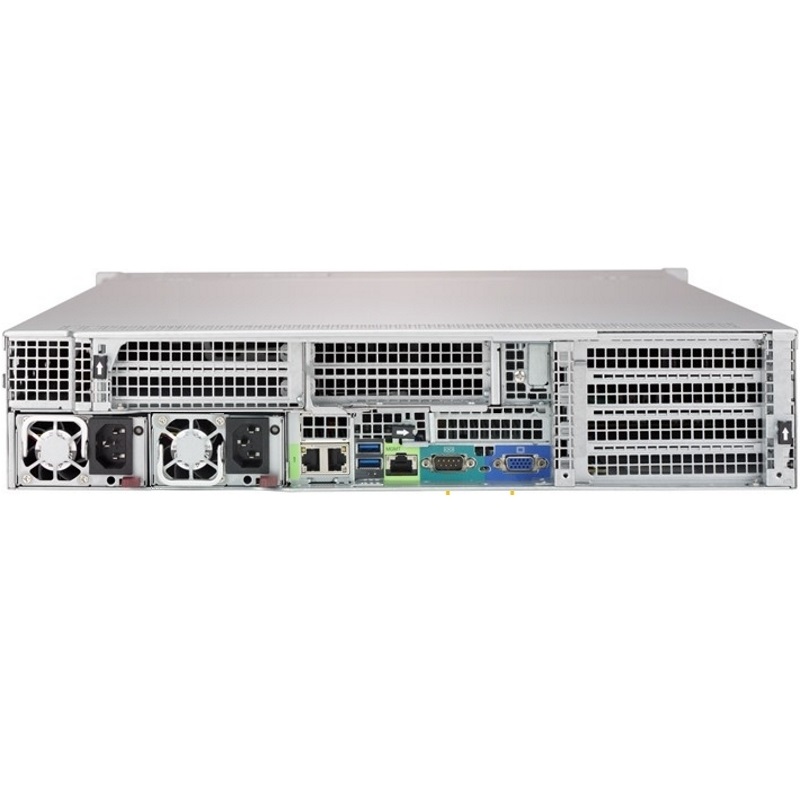 Серверная платформа  Supermicro SYS-6029U-E1CR4 (Complete Only)-27554