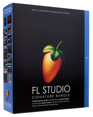 FL Studio Signature Bundle edition