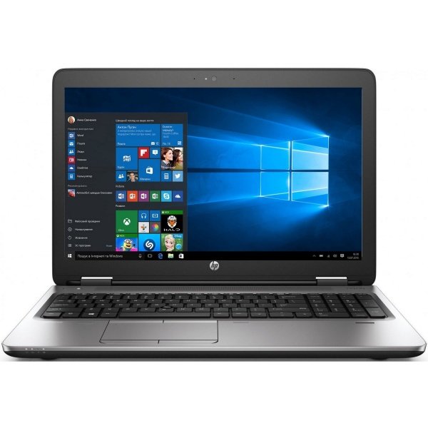 Ноутбук HP EliteBook Folio 1040 G3 Core i7-6500U 2.5GHz,14" QHD (2560x1440) AG,8Gb DDR4 total,256Gb SSD,LTE,45Wh LL,FPR,1.5kg,3y,Silver,Win10Pro Y8R06EA