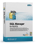 EMS Database Management EMS SQL Manager for MySQL - (Business)