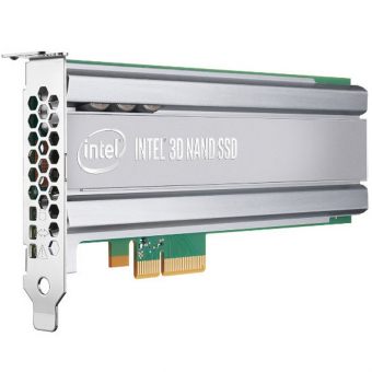Накопитель SSD PCIE NVME 4TB TLC DC P4600 Накопитель SSDPEDKE040T701