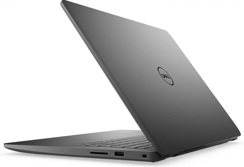 Ноутбук Dell Vostro 3401 Core i3 1005G1/8Gb/SSD256Gb/Intel UHD Graphics/14" WVA/FHD (1920x1080)/Linux/black/WiFi/BT/Cam-39142