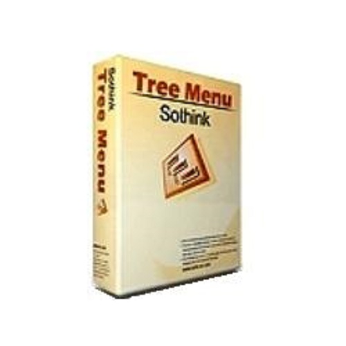 SourceTec Software Co., LTD Sothink Tree Menu