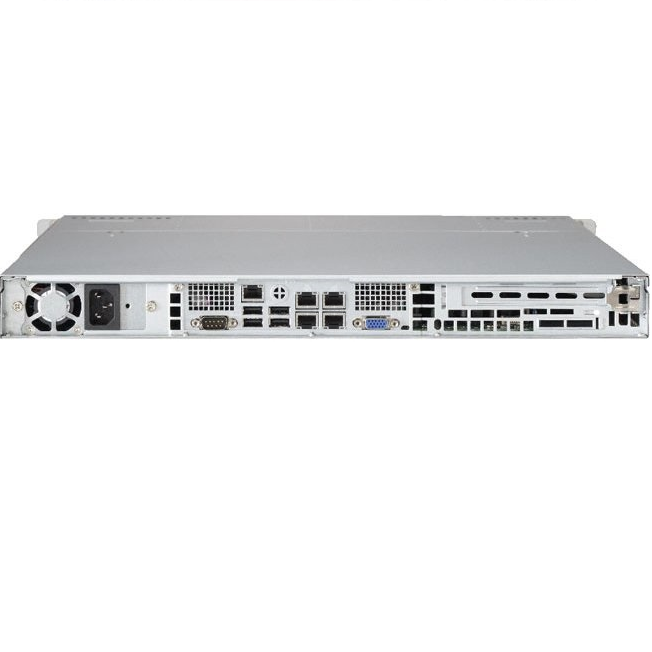 Сервер SuperMicro SYS-5018A-MLTN4 1xC2550 3.5" 1G 4P 1x200W-27872