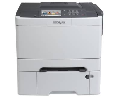 Принтер Lexmark Color Laser CS510dte