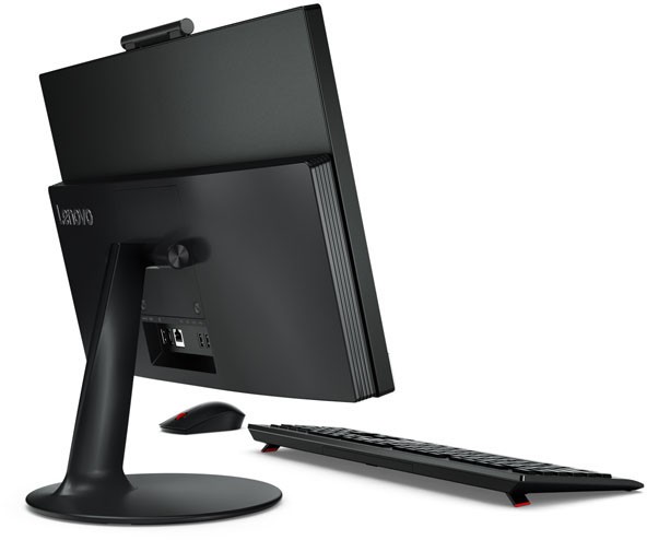 Моноблок Lenovo V410z All-In-One 21,5" i3-7100T 4Gb 1TB RADEON530_2GB DVD±RW AC+BT USB KB&Mouse NO OS 1Y carry-in-19919