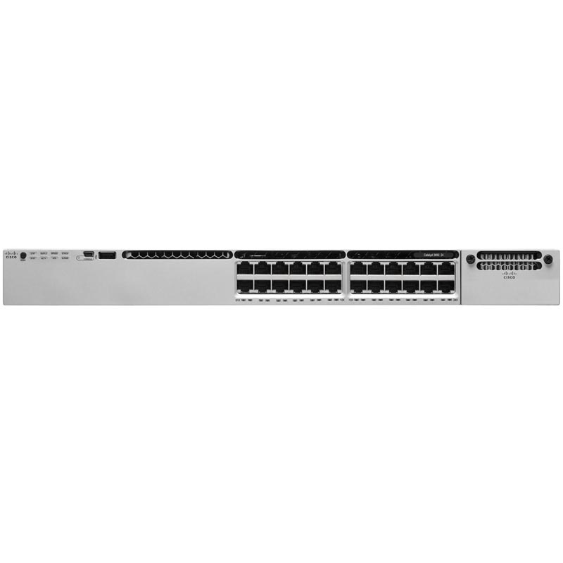 Коммутатор Cisco Catalyst 3850 24 Port UPOE LAN Base