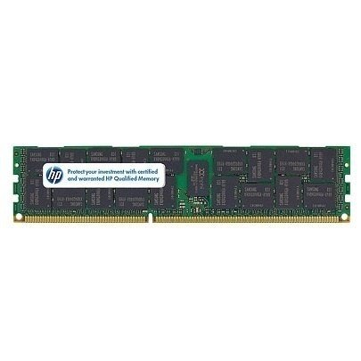 Оперативная память HPE DDR3L 713981-B21 4Gb DIMM ECC Reg PC3-12800 CL11 1600MHz