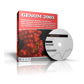 GENOM 2005 - Non-Academic Version от 25 GSA_GEN102-25
