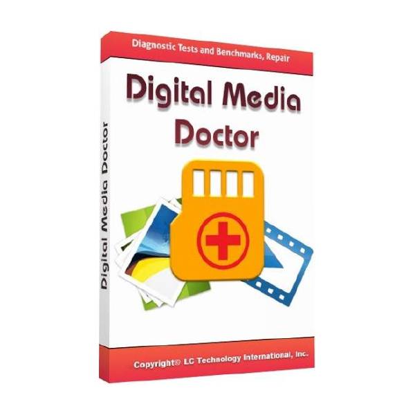 Digital Media Doctor - Commercial License for Mac OSX LCT2-M