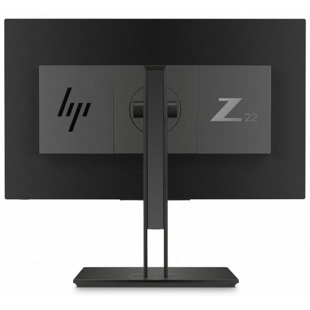 Монитор HP Z24n G2 24-inch Display 1920х1200, 16:10, IPS, 300 cd/m2, 1000:1, 5ms, 178°/178°, DVI-D, HDMI, USB 3.0x3, DisplayPort, Energy Star, Epeat, -26995