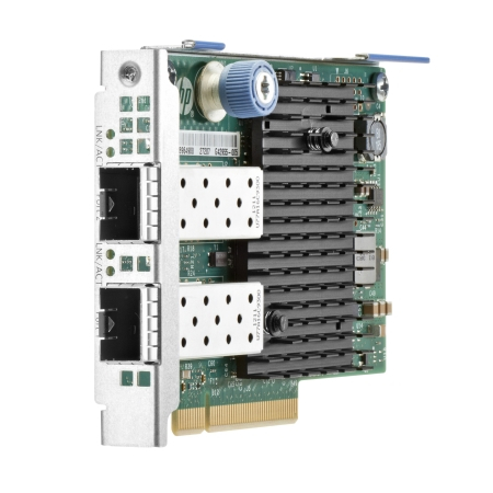 Сетевой адаптер HPE Ethernet 10Gb 2P 560FLR-SFP+ Adptr 665243-B21