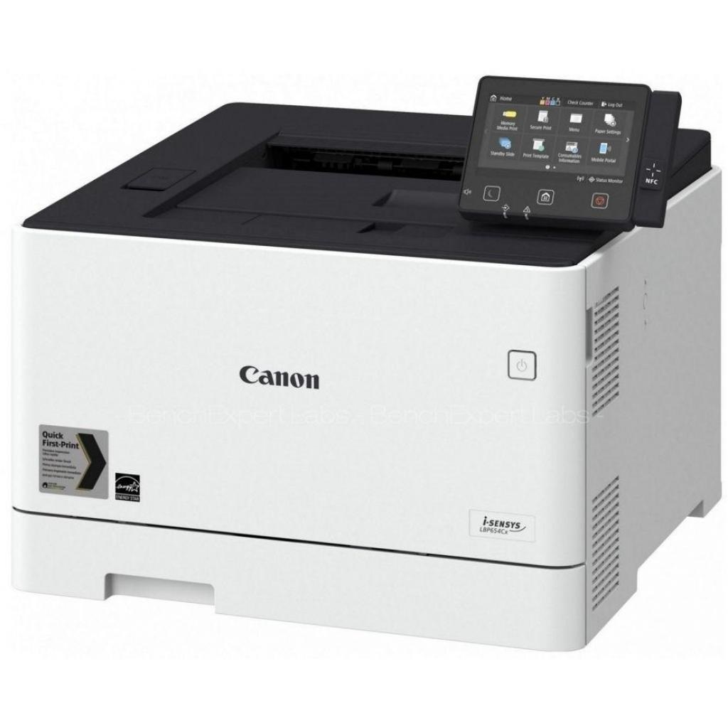 Принтер лазерный Canon i-Sensys Colour LBP654Cx-21361