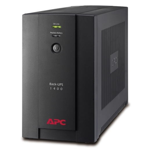 ИБП APC Back-UPS BX1400U-GR