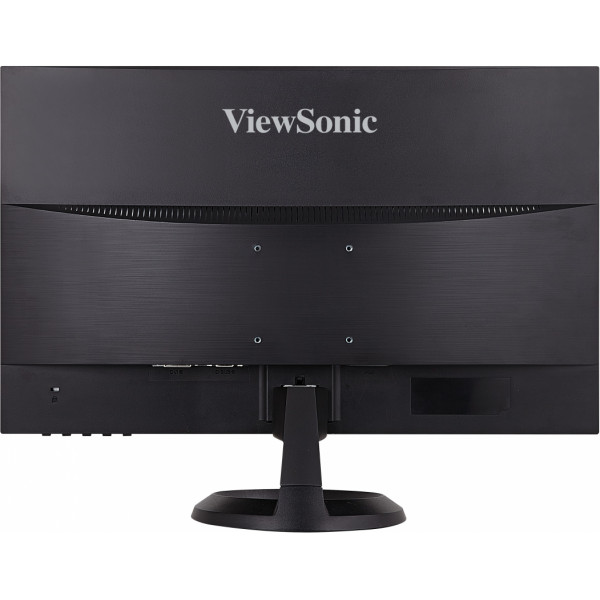 Монитор ViewSonic 21.5" VA2261-2 LED, 1920x1080, 5ms, 200cd/m2, 90°/65°, 600:1, D-Sub, DVI, Glossy Black-26855