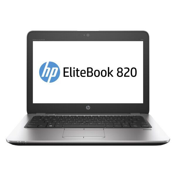 Ноутбук HP EliteBook 820 G3 Core i7-6500U 2.5GHz,12.5" FHD (1920x1080) AG,8Gb DDR4(1),256Gb SSD,LTE,44Wh LL,FPR,1.3kg,3y,Silver,Win10Pro