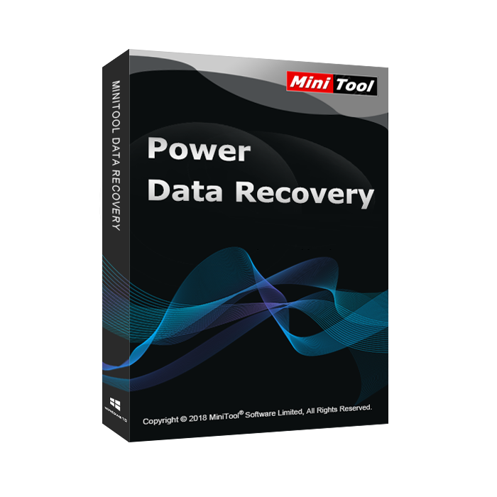 MiniTool® Solution Ltd. Power Data Recovery