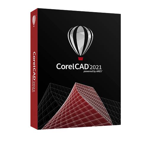 CorelCAD 2021 Education License L1 (Single User)
