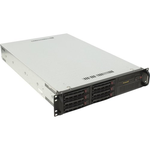 Сервер Supermicro SYS-6028R-TT - 2U, 650W, 2xLGA2011-R3, iC612, 16xDDR4, 6xHDD 3.5", 2x10GbE, IPMI