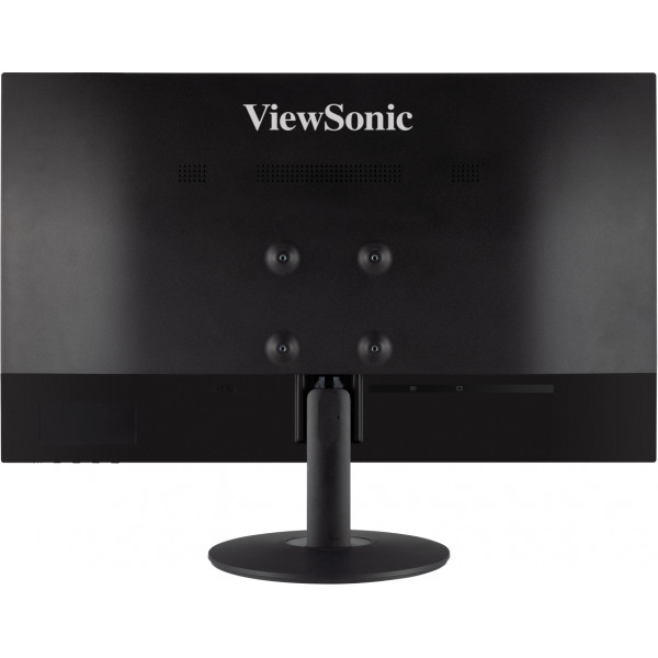 Монитор ViewSonic 23.6" VA2403-H черный VA LED 5ms 16:9 HDMI матовая 3000:1 250cd 178гр/178гр 1920x1080 D-Sub FHD 3.2кг-26591