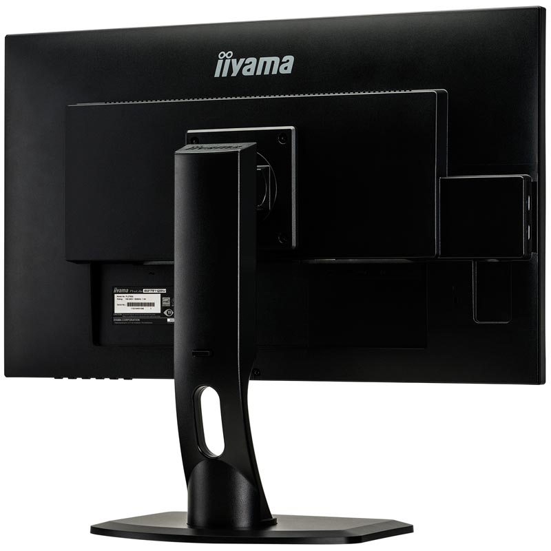 Монитор Iiyama 27" ProLite B2791QSU-B1 черный TN LED 1ms 16:9 DVI HDMI M/M матовая HAS Pivot 1000:1 350cd 170гр/160гр 2560x1440 DisplayPort FHD USB 6.-13940