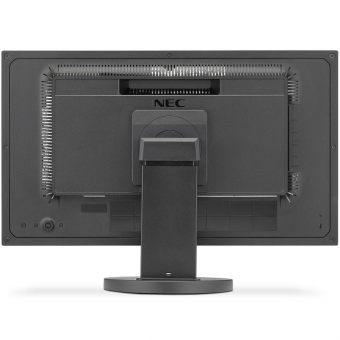 Монитор NEC 24'' EX241UN-BK LCD Bk/Bk (IPS; 16:9; 250cd/m2; 1000:1; 6ms; 178/178; 1920х1080; 1хD-sub; 1хDVI-D; 1хHDMI; 1хDP; 1хDP out; 4хUSB 3.0; HAS -11854