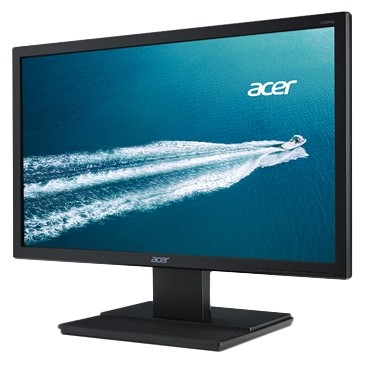 Монитор Acer 21-5" V226HQLbd черный TN+film LED 5ms 16:9 DVI матовая 250cd 1920x1080 D-Sub FHD 3-66кг-3749