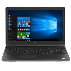 Ноутбук Dell Precision 3530 Core i7 8750H/8Gb/1Tb/SSD256Gb/nVidia Quadro P600 4Gb/15.6"/FHD (1920x1080)/Windows 10 Professional 64/black/WiFi/BT/Cam 3530-5765