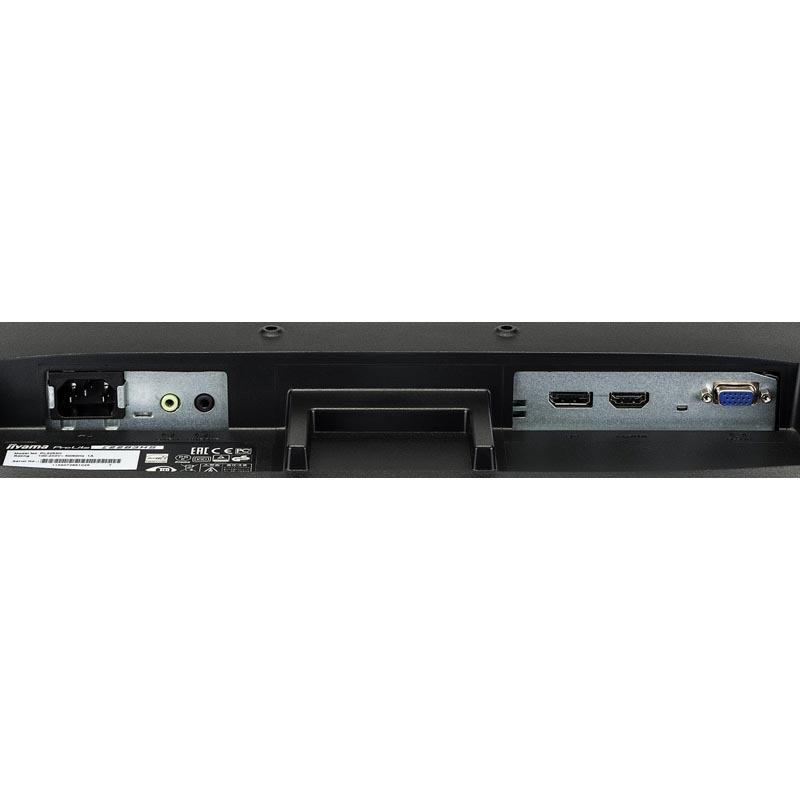 Монитор Iiyama 21.5" ProLite E2283HS-B3 черный TN+film LED 1ms 16:9 HDMI M/M матовая 1000:1 250cd 170гр/160гр 1920x1080 D-Sub DisplayPort FHD 4кг-14469