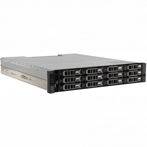 Система хранения Dell ME4012SAS x12 2x4Tb 7.2K 3.5 NL SAS 2x580W PNBD 3Y (210-AQIF-100)-43968