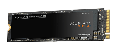 Накопитель Western Digital SSD 1000Gb M.2 NVMe WDS100T3X0C