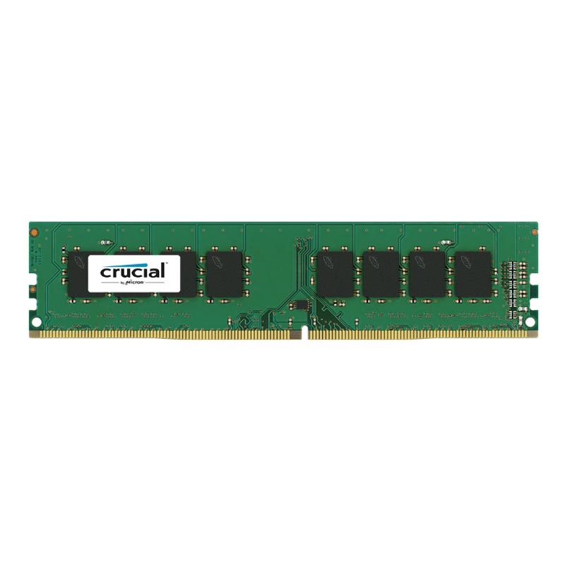 Оперативная память Crucial (1x8Gb) DDR4 RDIMM 2133MHz CT8G4DFS8213
