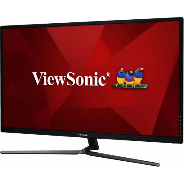 Монитор ViewSonic 32" VX3211-MH черный IPS LED 3ms 16:9 HDMI M/M матовая 80000000:1 300cd 178гр/178гр 1920x1080 D-Sub 7.01кг-44879