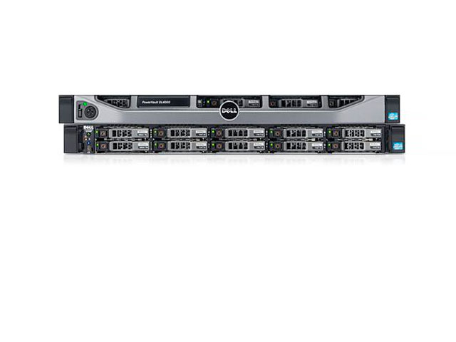 Система хранения данных PowerVault DL4000 210-ABGF-3