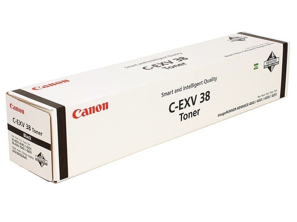Тонер Картридж Canon iR ADV4045i, iR ADV4051i чёрный (4791B002)