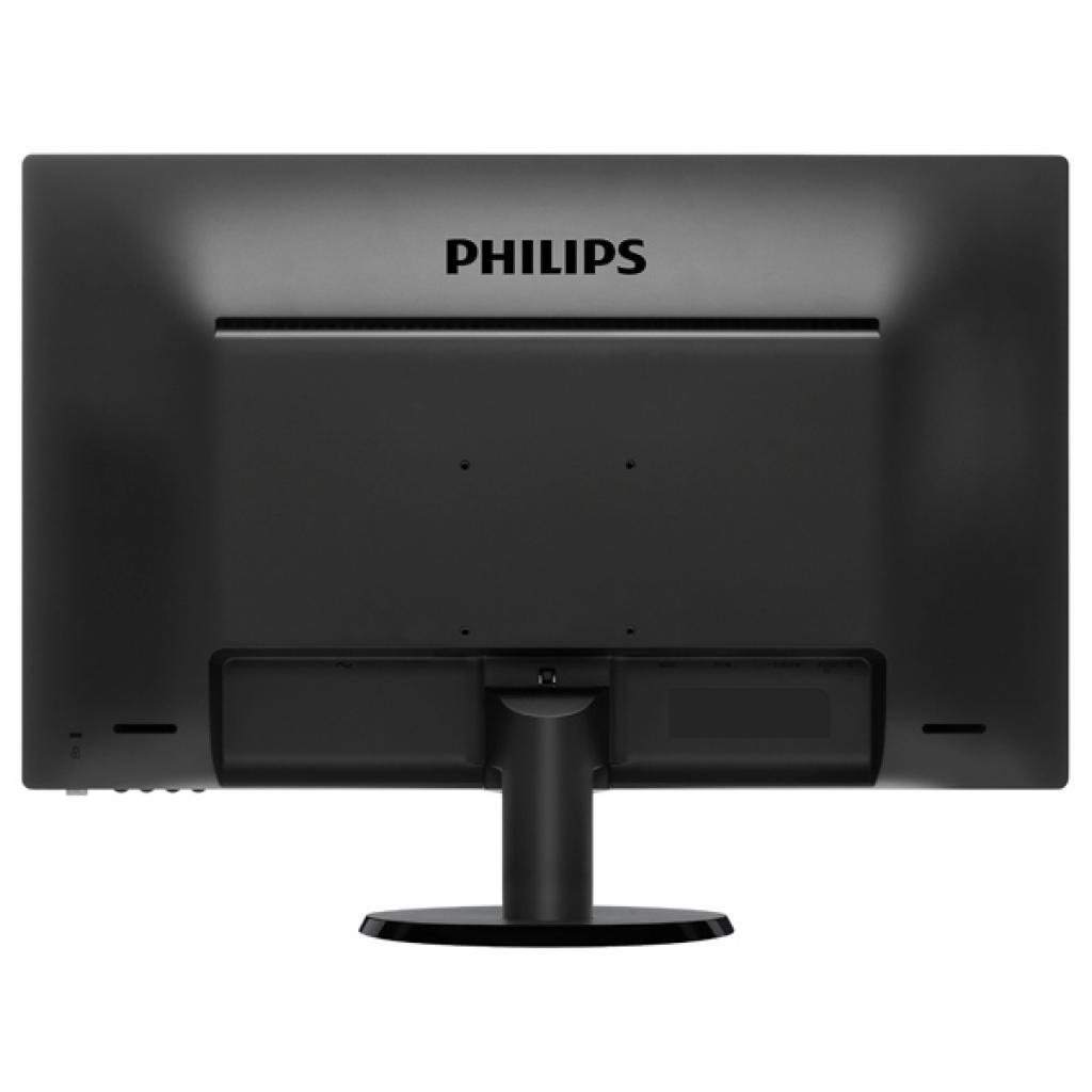 Монитор Philips LCD 24" 243V5LSB(10/62) PHILIPS-21536