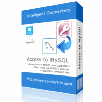 Intelligent Converters Access-to-MySQL