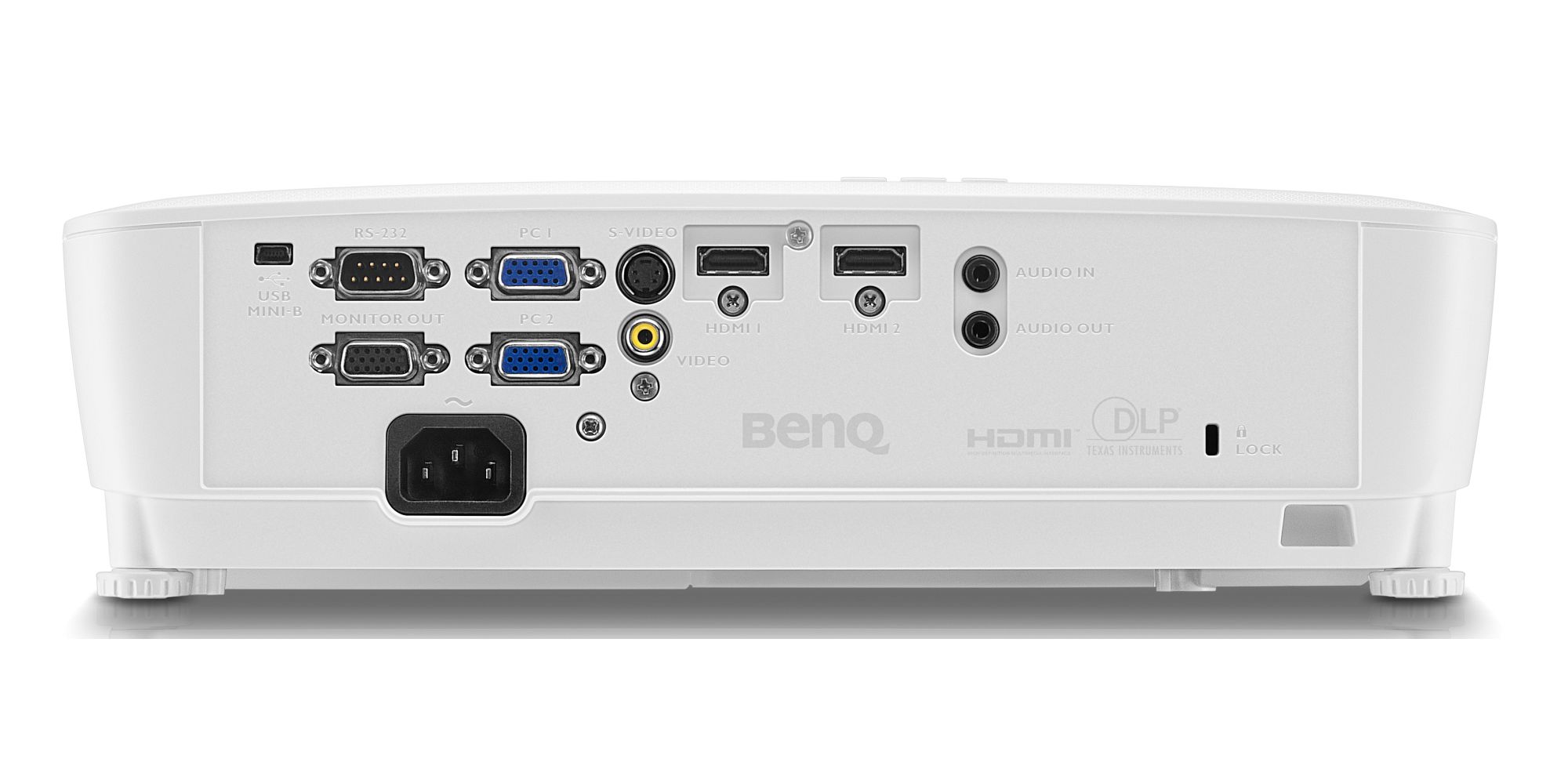 Проектор Benq MW535 (9H.JJX77.33E)-13660