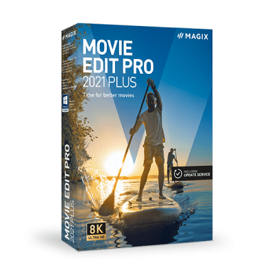 MAGIX Movie Edit Pro Plus (2021)