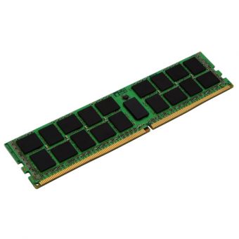 Оперативная память Kingston DDR4 16GB (PC4-17000) 2133MHz ECC Reg Dual Rank, x4, 1.2V, w/TS