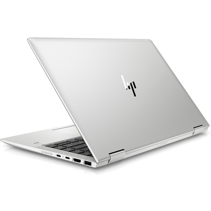 Ноутбук HP EliteBook x360 1040 G5 Core i7-8650U 1.9GHz,14" UHD (3840x2160) IPS Touch GG5 BV,32Gb DDR4-2666 Total,2Tb SSD,LTE(Intel XMM),56Wh,FPR,vPro,B&O Audio,Pen,Kbd Backlit,1.35kg,3y,Silver,Win10Pro-15867