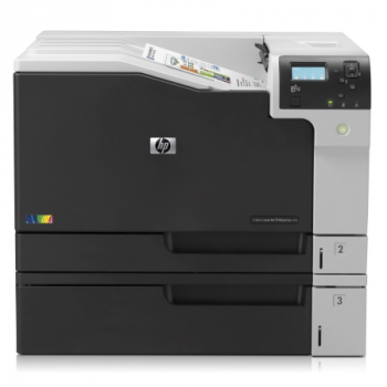 Принтер HP Color LaserJet Ent M750dn Printer D3L09A