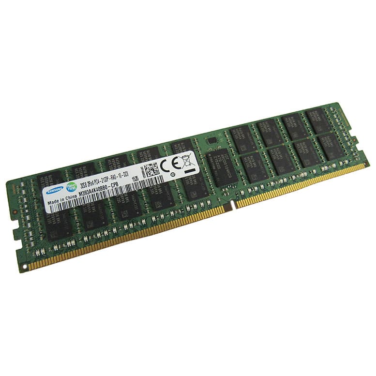 Оперативная память 32Gb DDR4 2133P ECC (б/у)