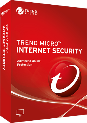 Trend Micro Internet Security 2020 \ Multi Language \ e-Stock \ 24mths : New, Normal, 3-3, 24 month(s) TI10974848