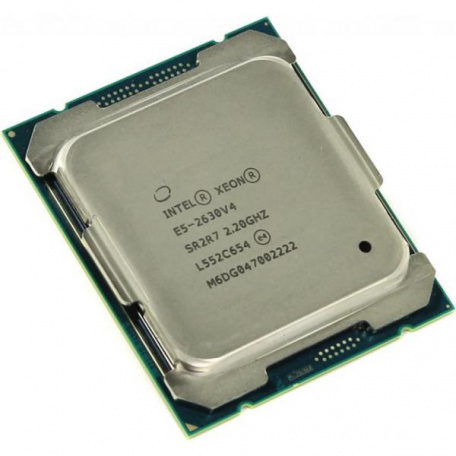 Процессор Xeon E5-2630 6C/12T 2.30 GHz 15 MB (TX/RX300S7, RX350S7) S26361-F3676-L230